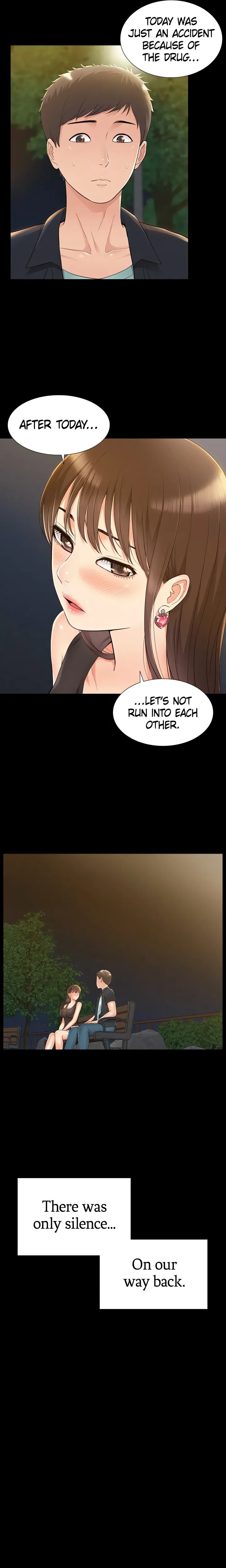 Coming Too Soon Chapter 19 - Page 4