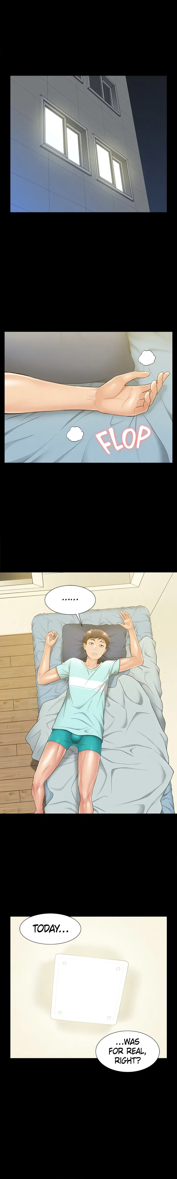 Coming Too Soon Chapter 19 - Page 5