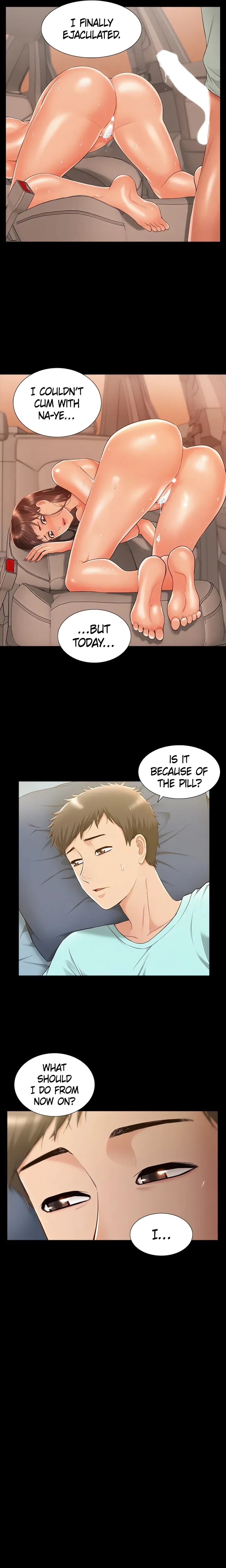 Coming Too Soon Chapter 19 - Page 6