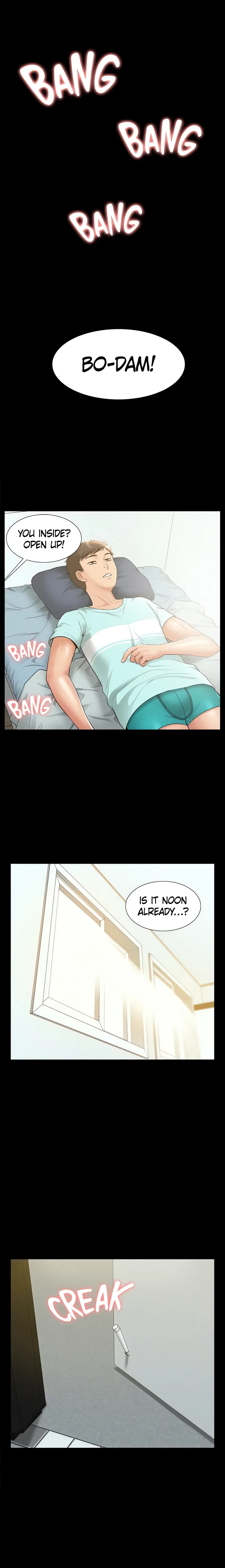 Coming Too Soon Chapter 19 - Page 7