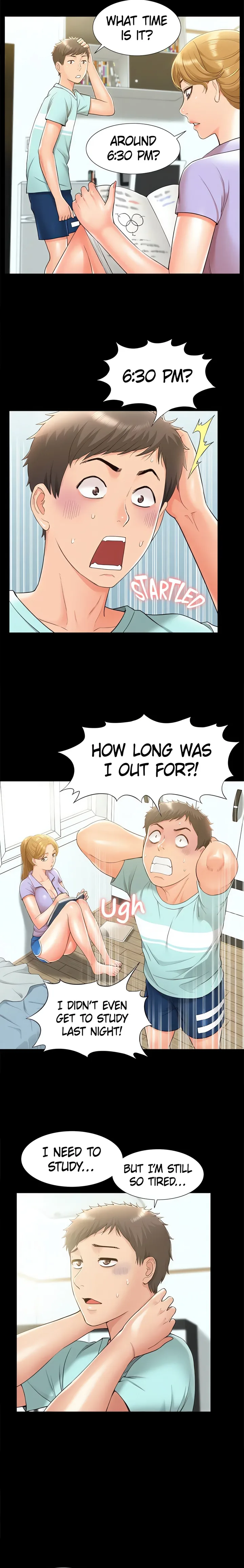 Coming Too Soon Chapter 19 - Page 9