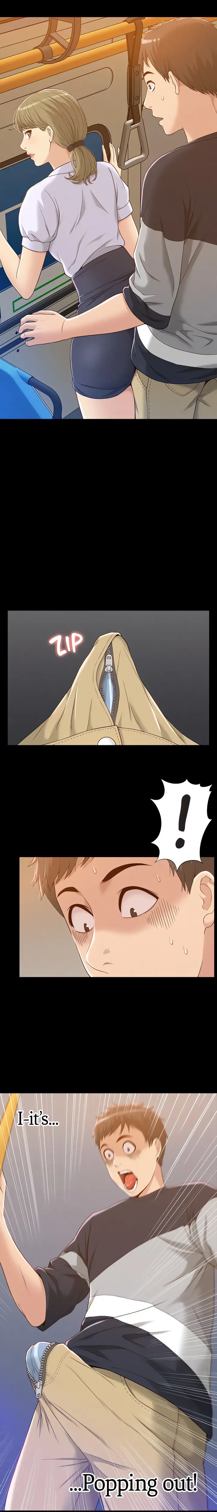 Coming Too Soon Chapter 2 - Page 20