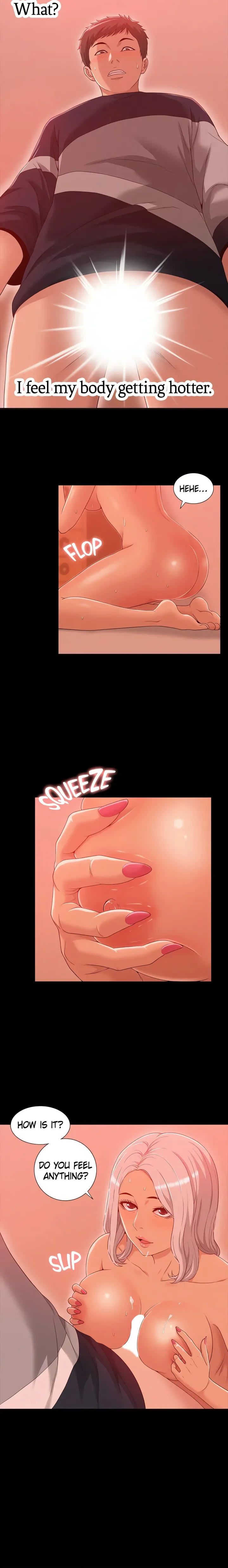 Coming Too Soon Chapter 2 - Page 5