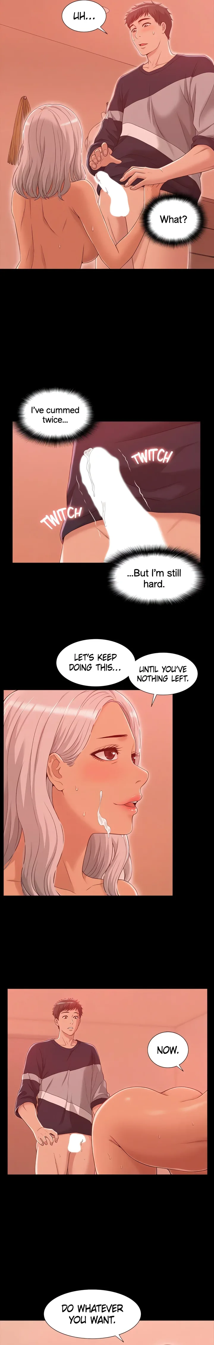 Coming Too Soon Chapter 2 - Page 7