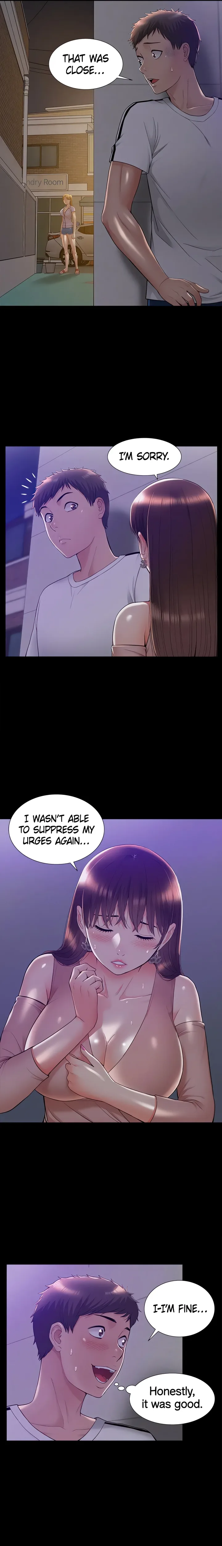 Coming Too Soon Chapter 20 - Page 10