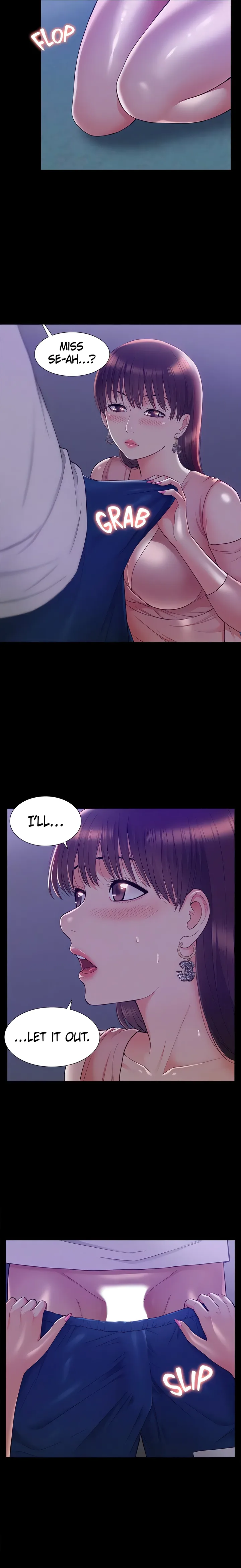 Coming Too Soon Chapter 20 - Page 12