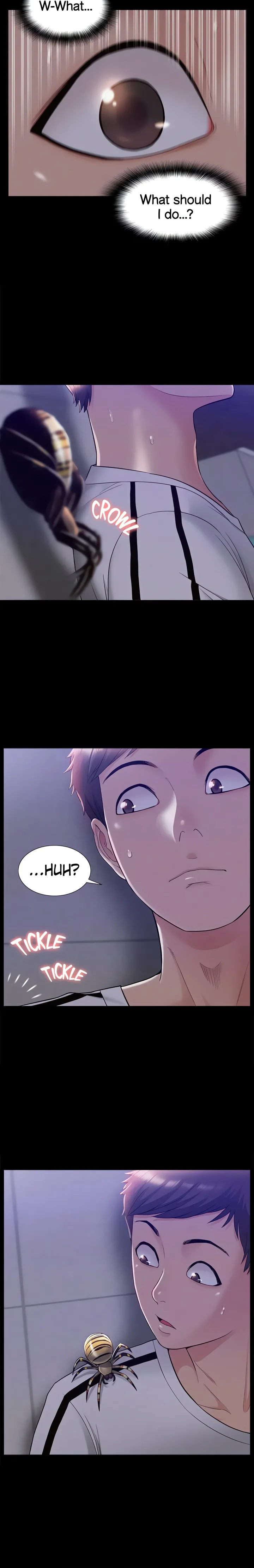 Coming Too Soon Chapter 20 - Page 19