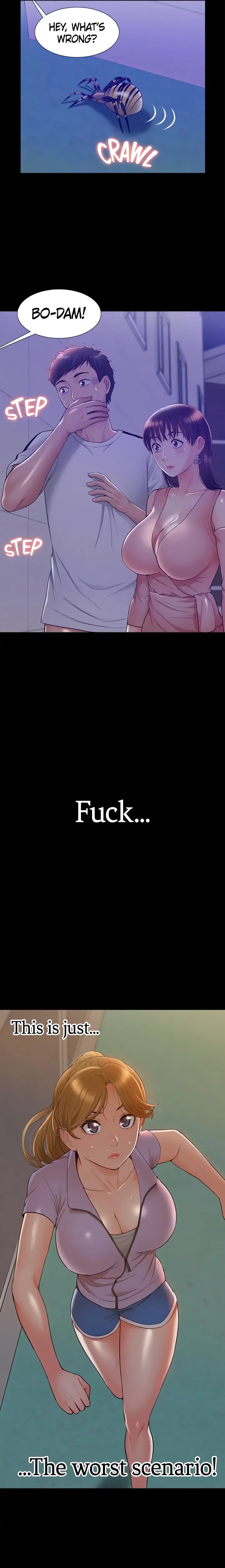 Coming Too Soon Chapter 20 - Page 21