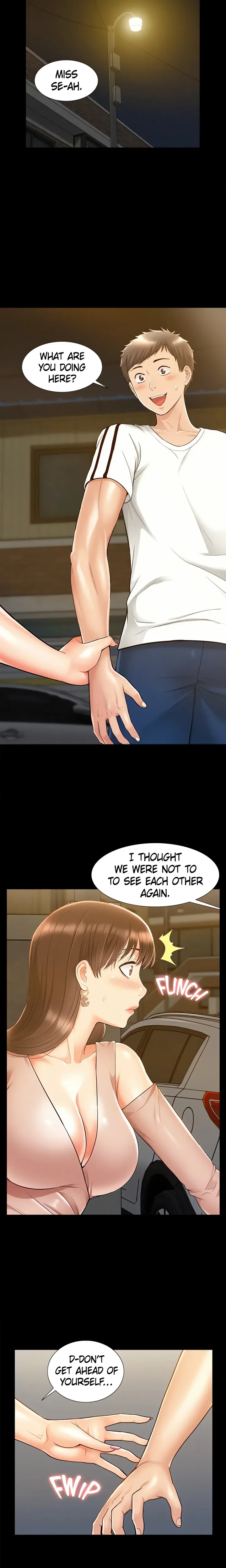 Coming Too Soon Chapter 20 - Page 3