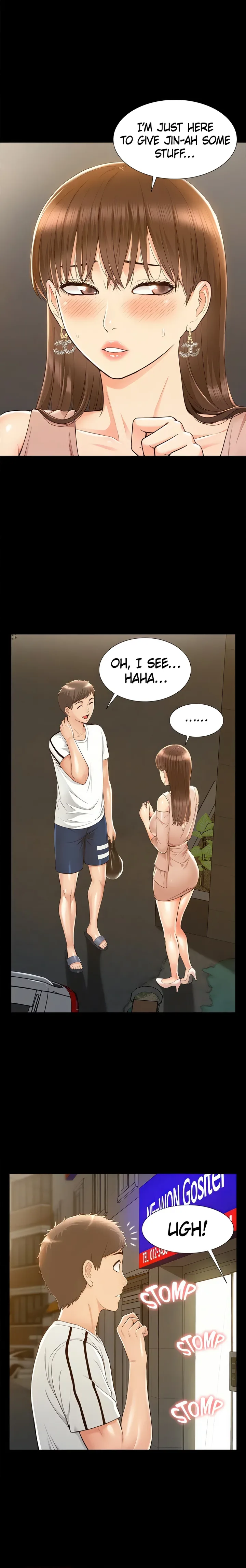 Coming Too Soon Chapter 20 - Page 4