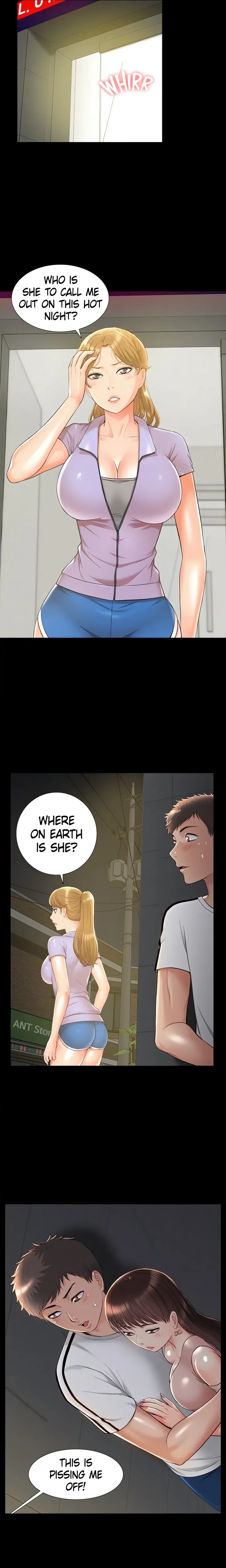 Coming Too Soon Chapter 20 - Page 5