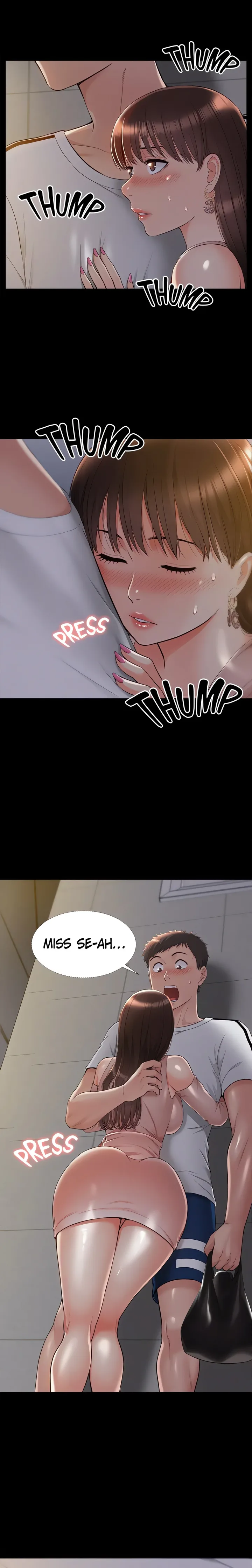 Coming Too Soon Chapter 20 - Page 6