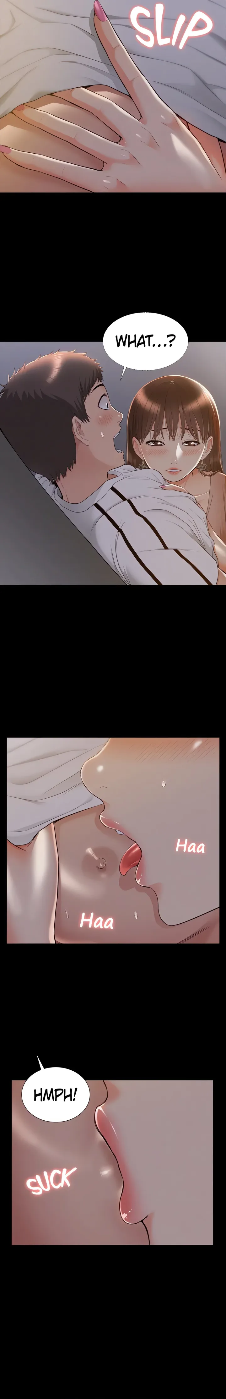 Coming Too Soon Chapter 20 - Page 7