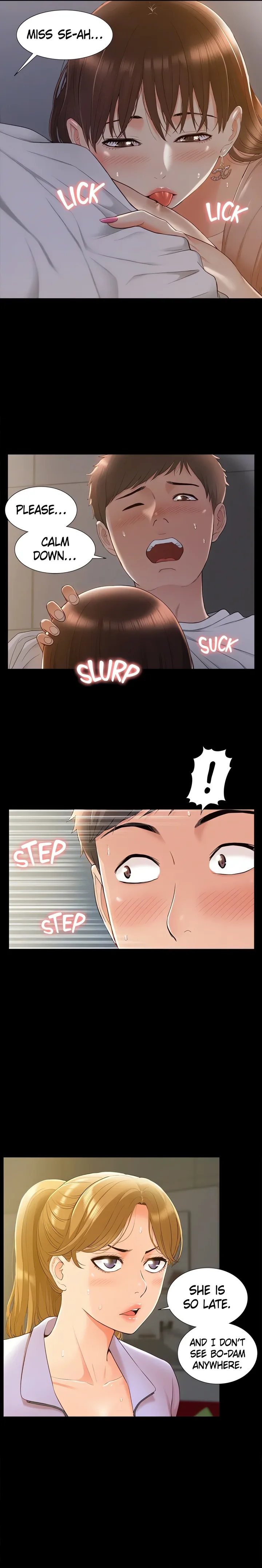 Coming Too Soon Chapter 20 - Page 8