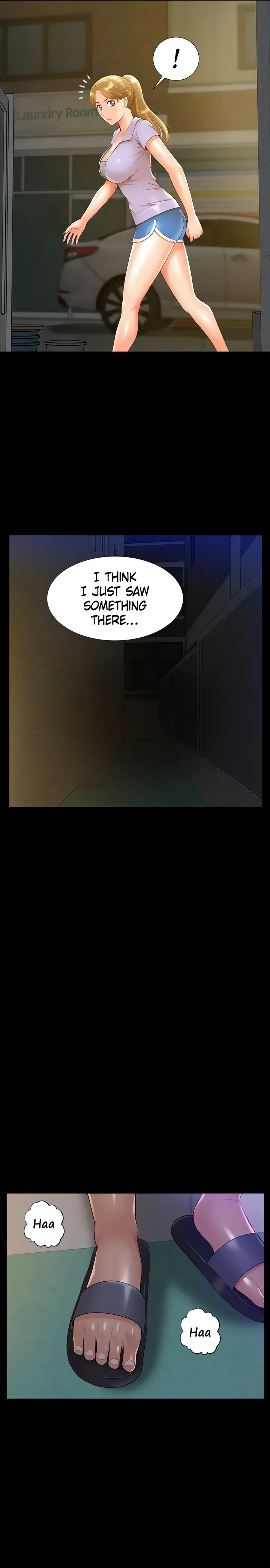 Coming Too Soon Chapter 20 - Page 9