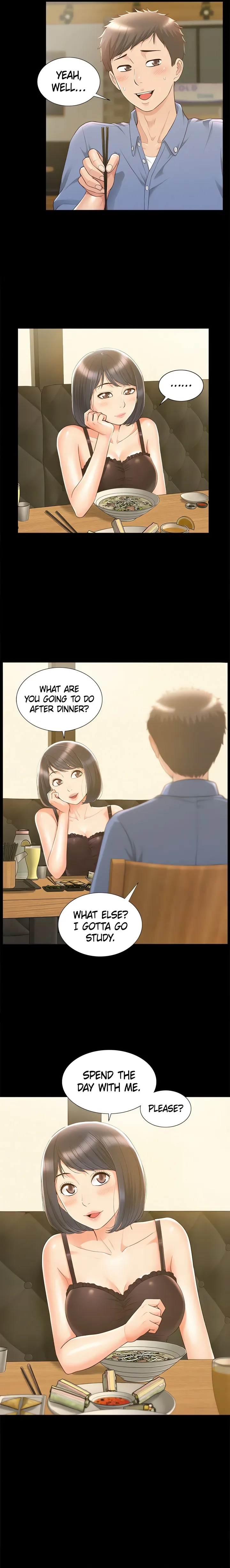 Coming Too Soon Chapter 21 - Page 12