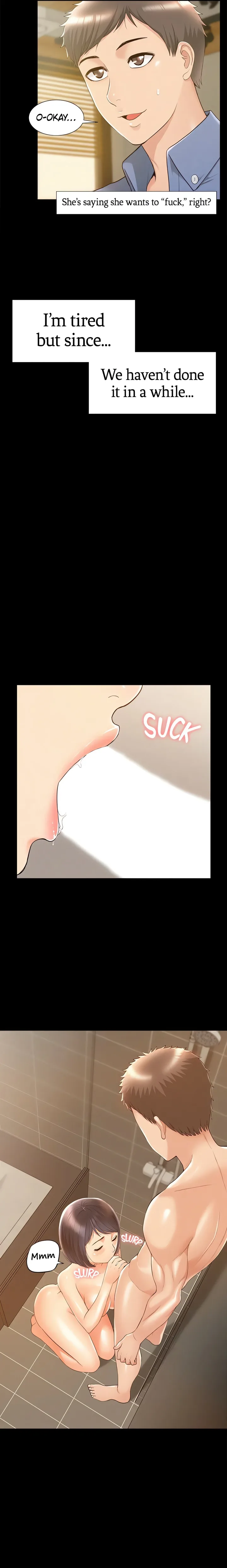 Coming Too Soon Chapter 21 - Page 13