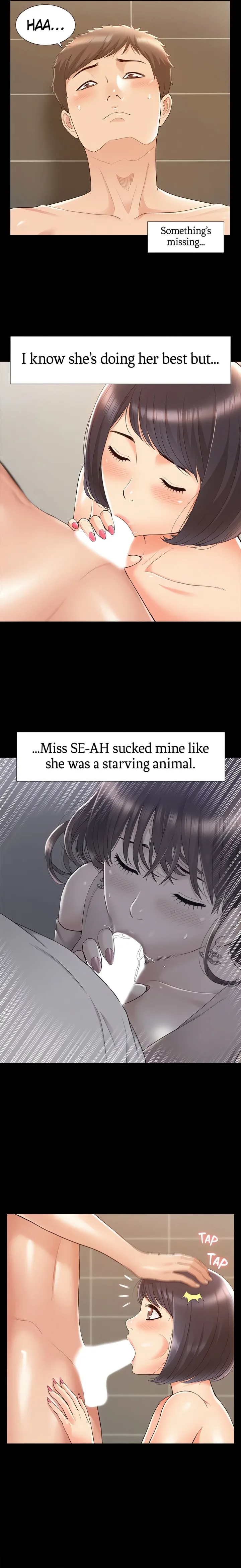 Coming Too Soon Chapter 21 - Page 14