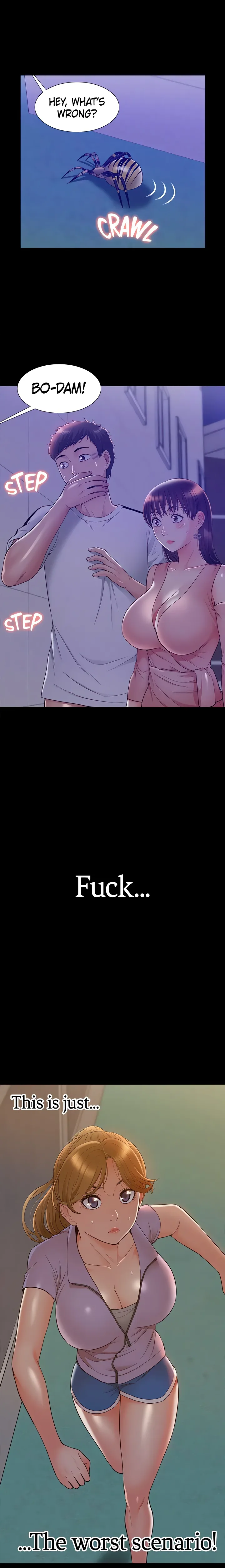 Coming Too Soon Chapter 21 - Page 2