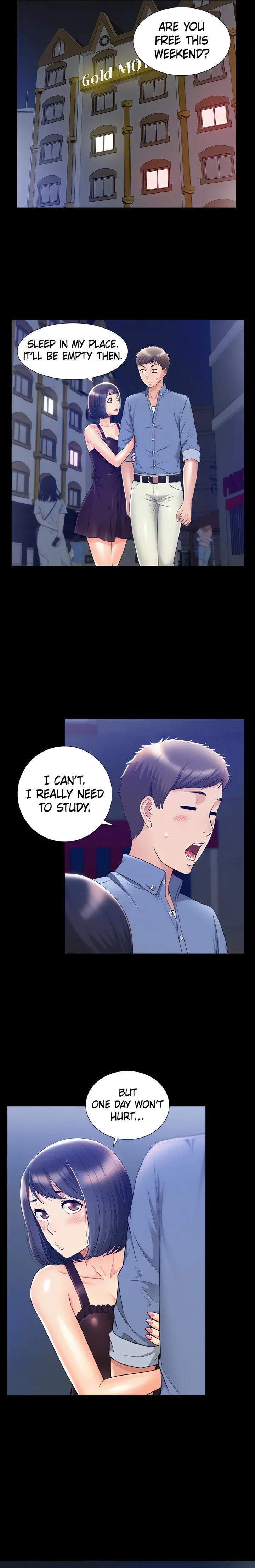 Coming Too Soon Chapter 21 - Page 21