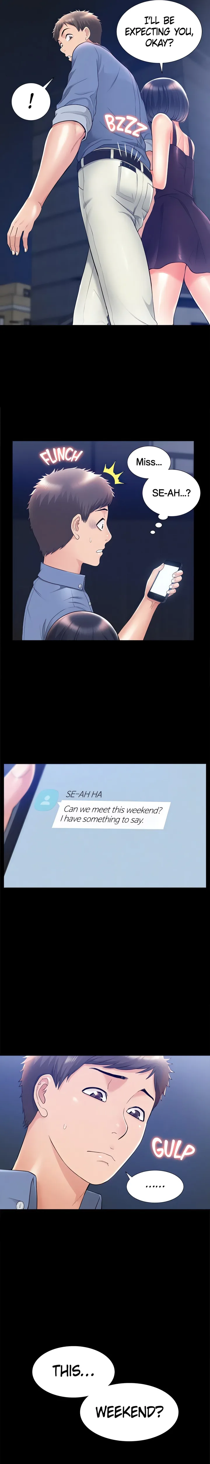 Coming Too Soon Chapter 21 - Page 22