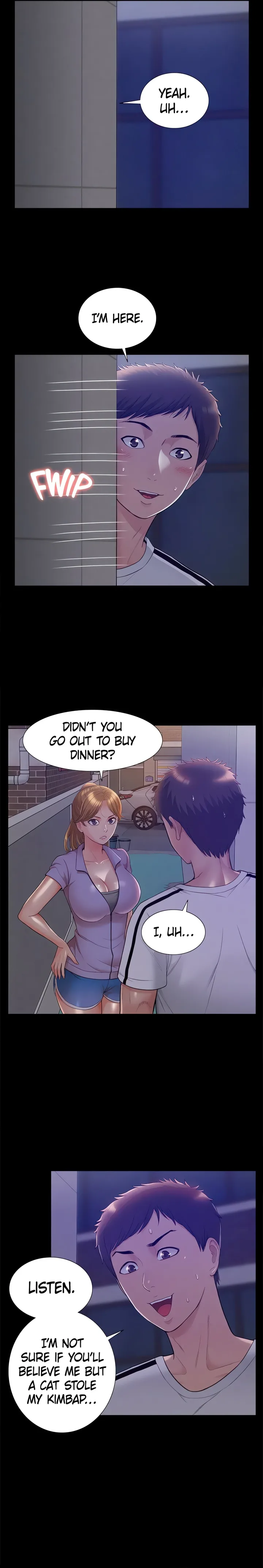 Coming Too Soon Chapter 21 - Page 4