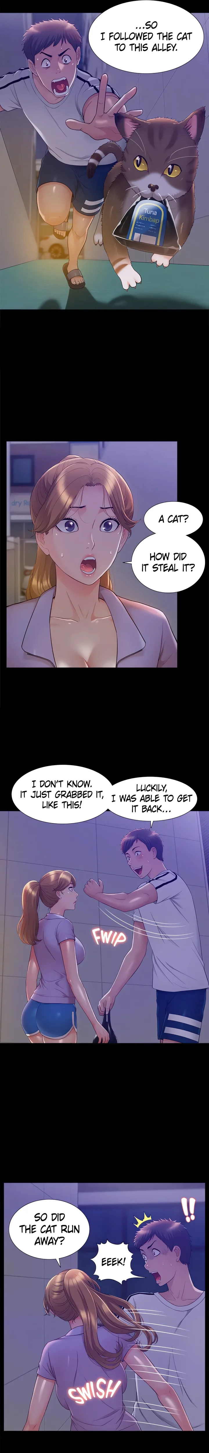 Coming Too Soon Chapter 21 - Page 5