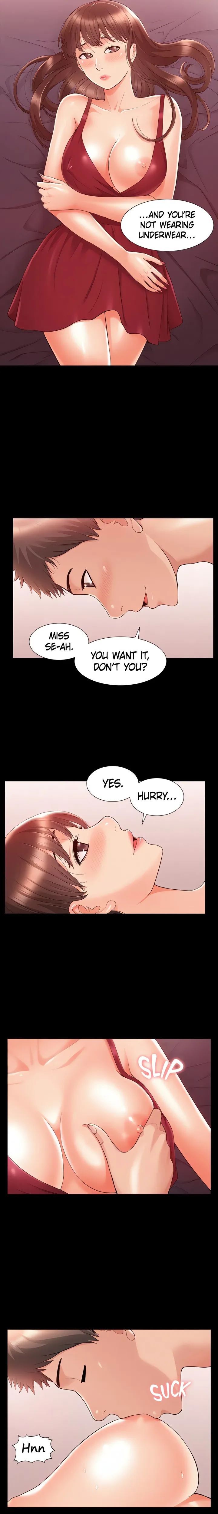 Coming Too Soon Chapter 22 - Page 13