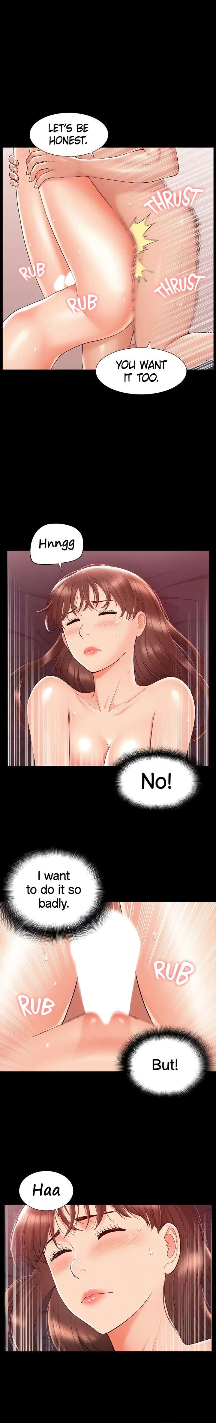 Coming Too Soon Chapter 22 - Page 20