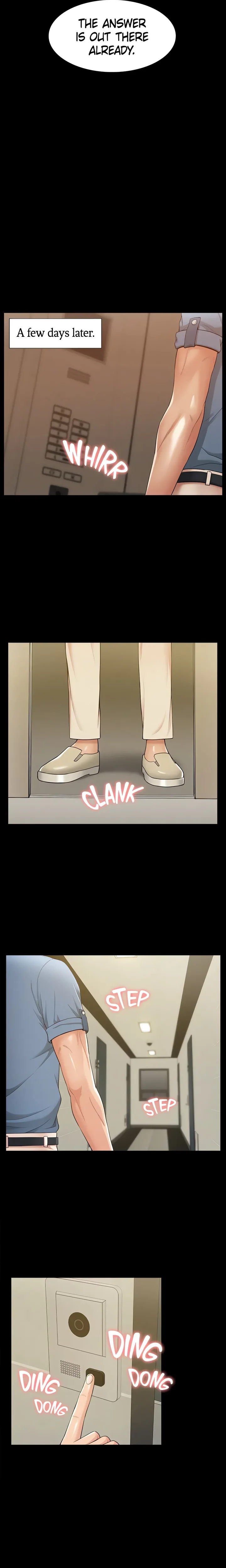 Coming Too Soon Chapter 22 - Page 4