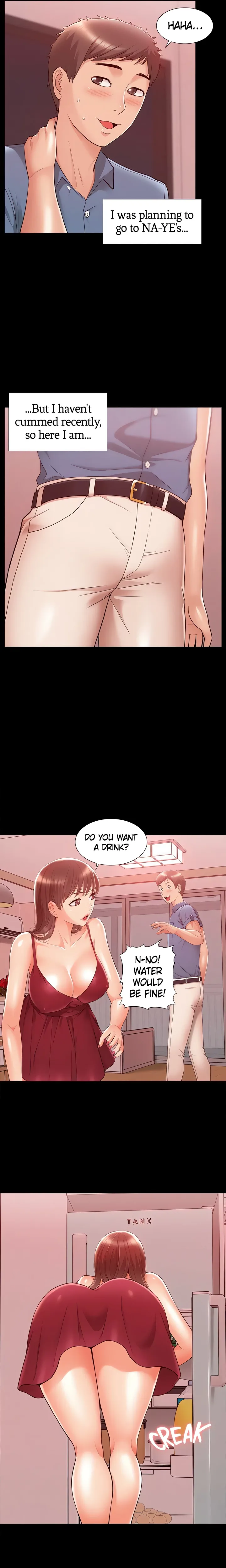 Coming Too Soon Chapter 22 - Page 6