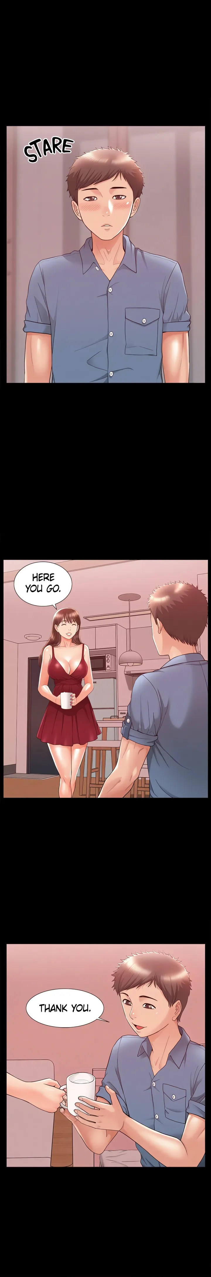 Coming Too Soon Chapter 22 - Page 7