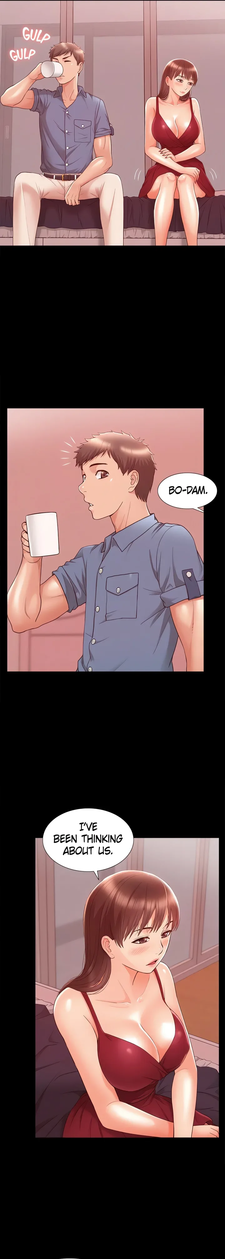 Coming Too Soon Chapter 22 - Page 8