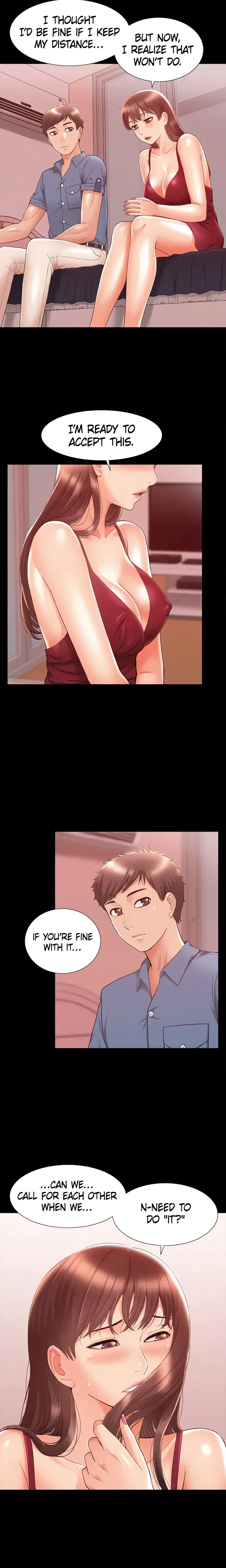 Coming Too Soon Chapter 22 - Page 9