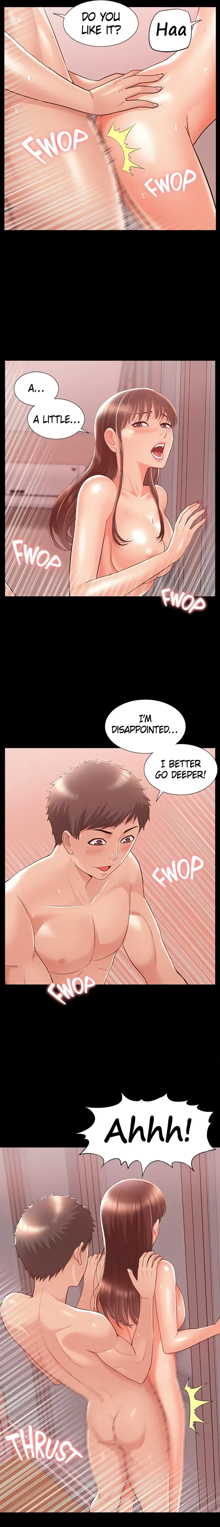 Coming Too Soon Chapter 23 - Page 12