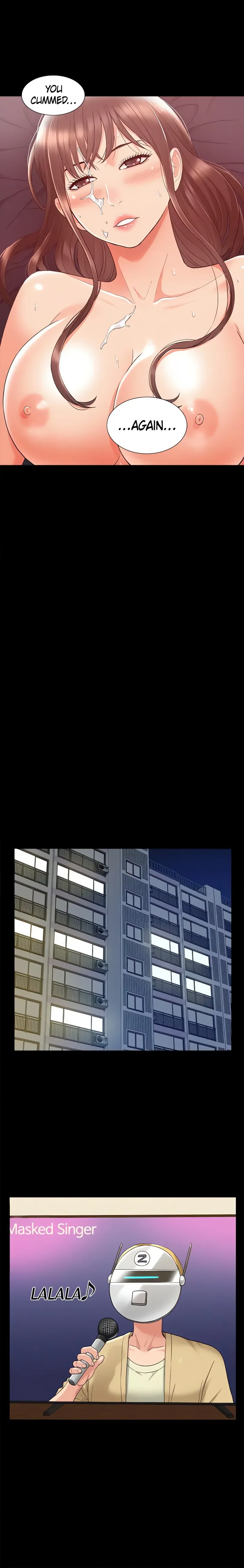 Coming Too Soon Chapter 23 - Page 20