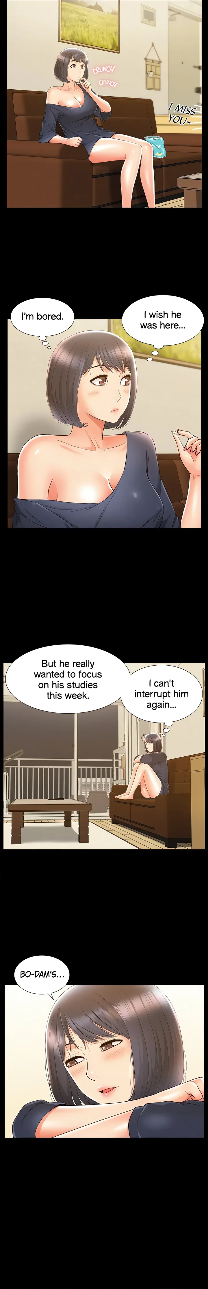 Coming Too Soon Chapter 23 - Page 21