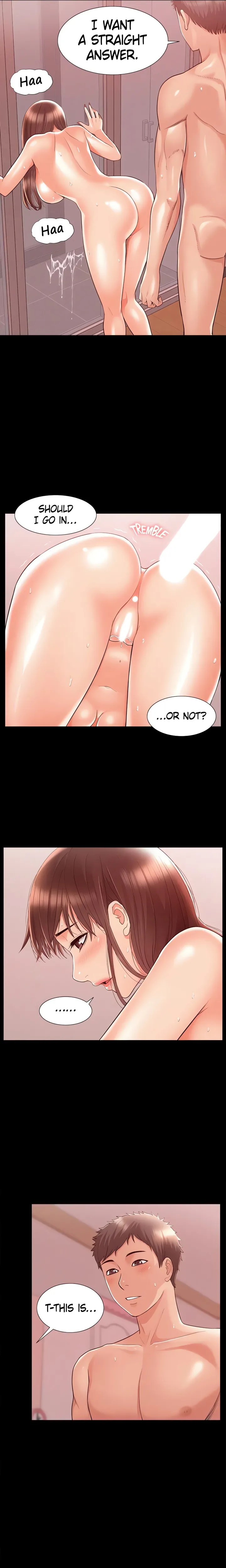 Coming Too Soon Chapter 23 - Page 8