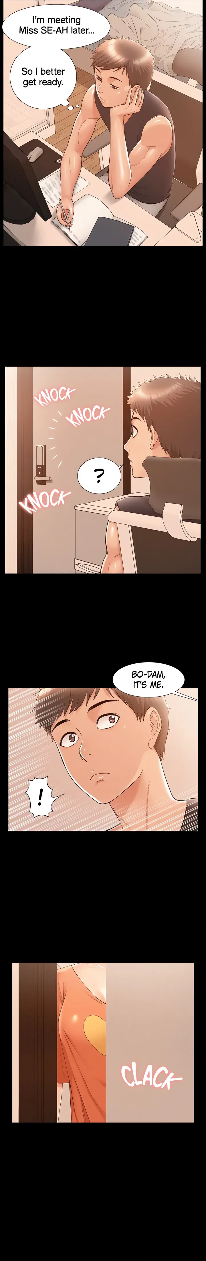 Coming Too Soon Chapter 24 - Page 14