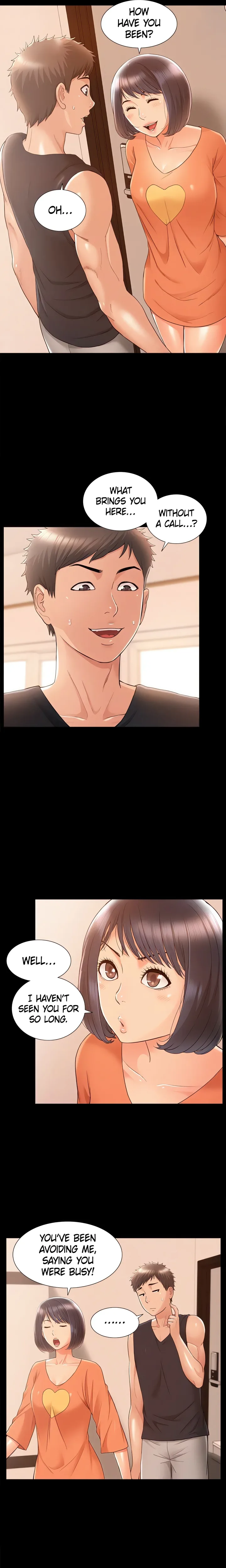 Coming Too Soon Chapter 24 - Page 15