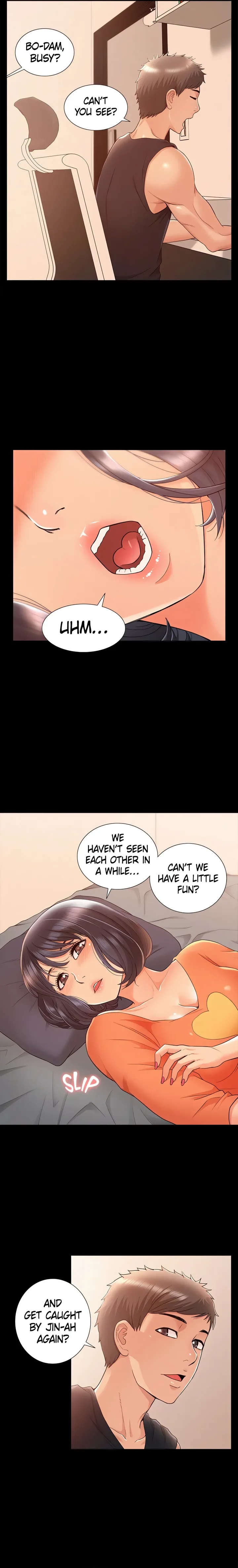Coming Too Soon Chapter 24 - Page 17
