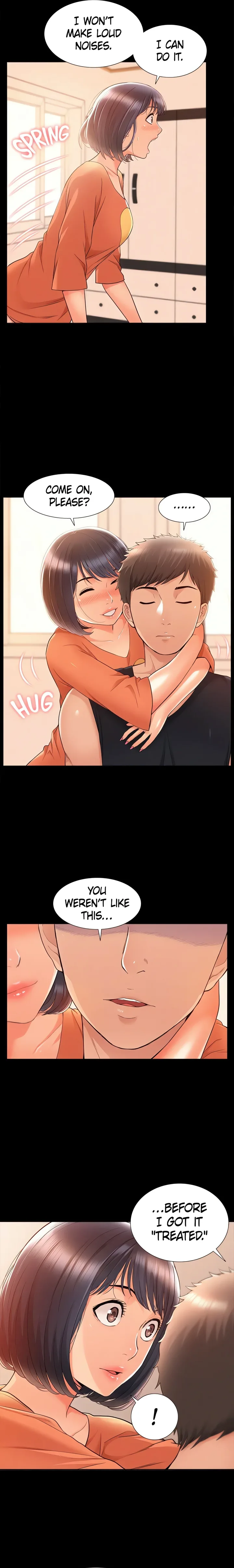 Coming Too Soon Chapter 24 - Page 18