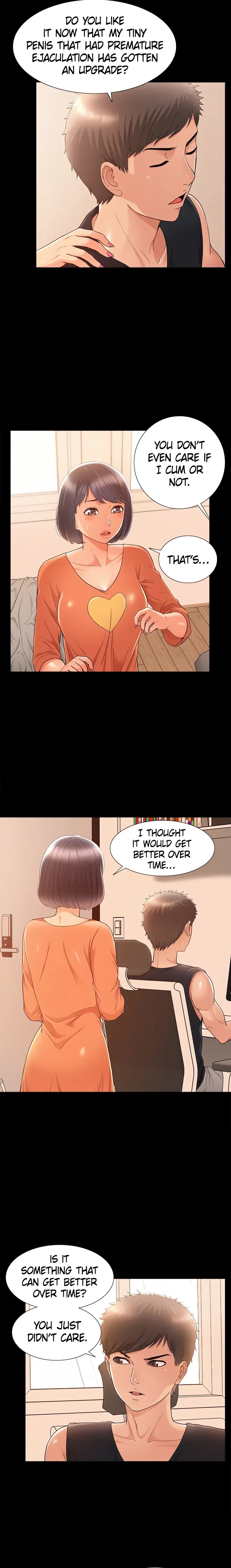 Coming Too Soon Chapter 24 - Page 19