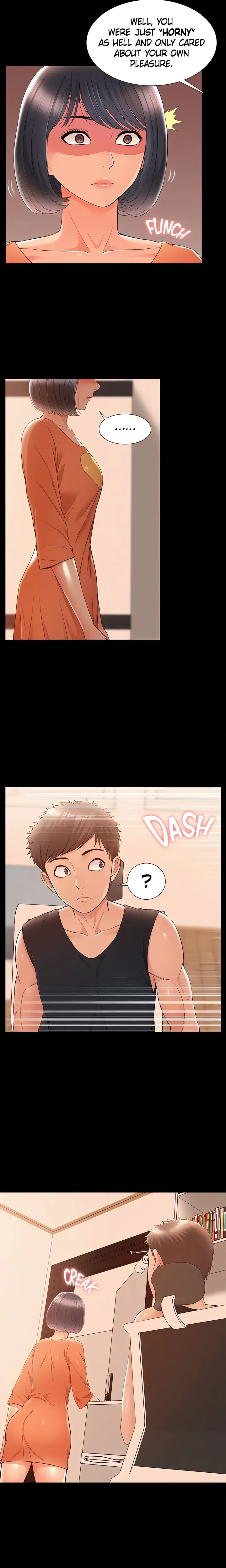 Coming Too Soon Chapter 24 - Page 20