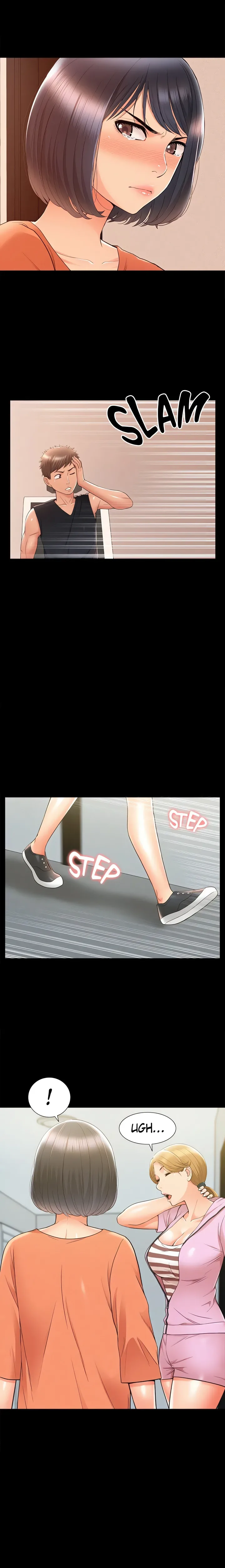 Coming Too Soon Chapter 24 - Page 21
