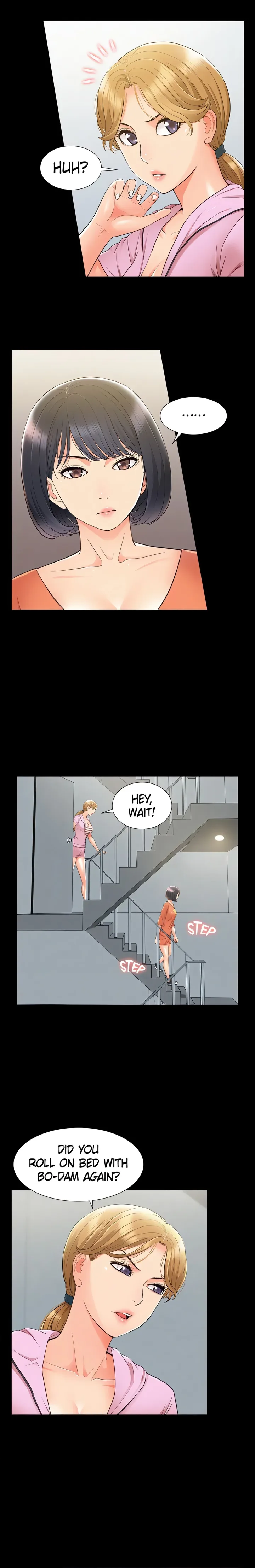 Coming Too Soon Chapter 24 - Page 22