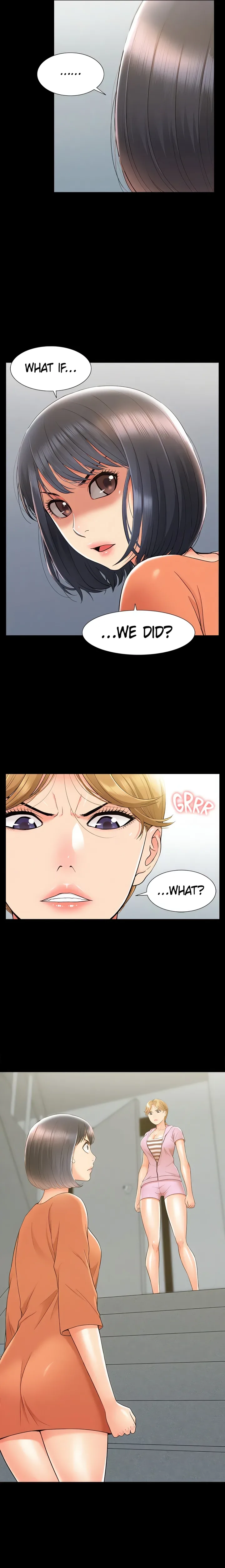 Coming Too Soon Chapter 24 - Page 23