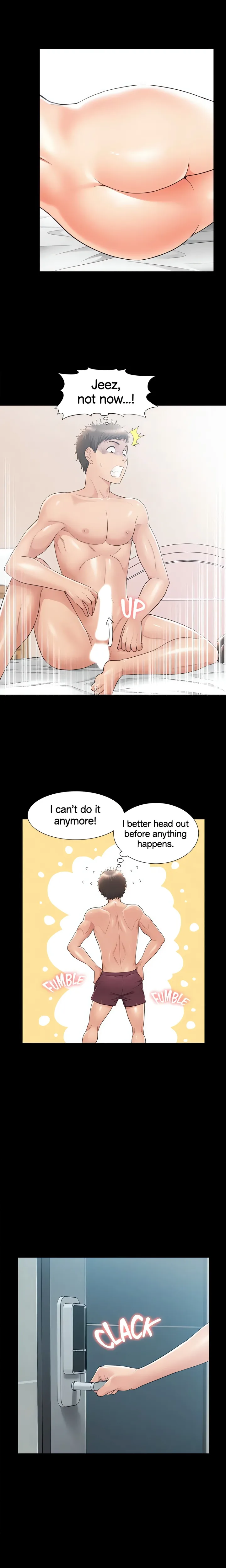 Coming Too Soon Chapter 24 - Page 5
