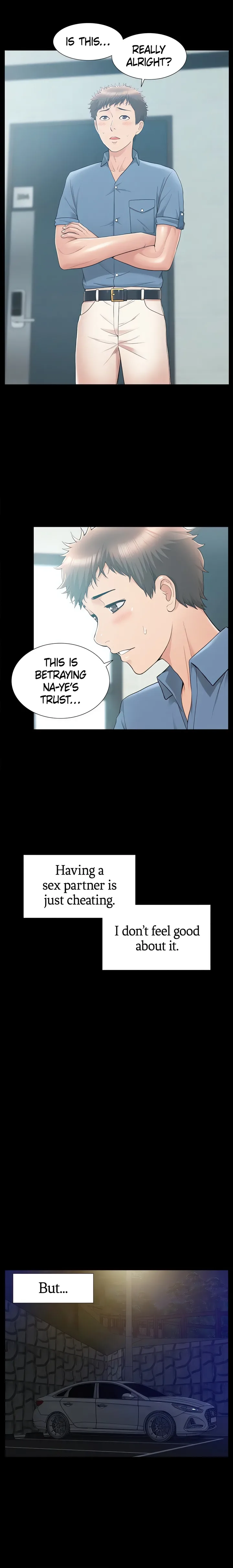 Coming Too Soon Chapter 24 - Page 6