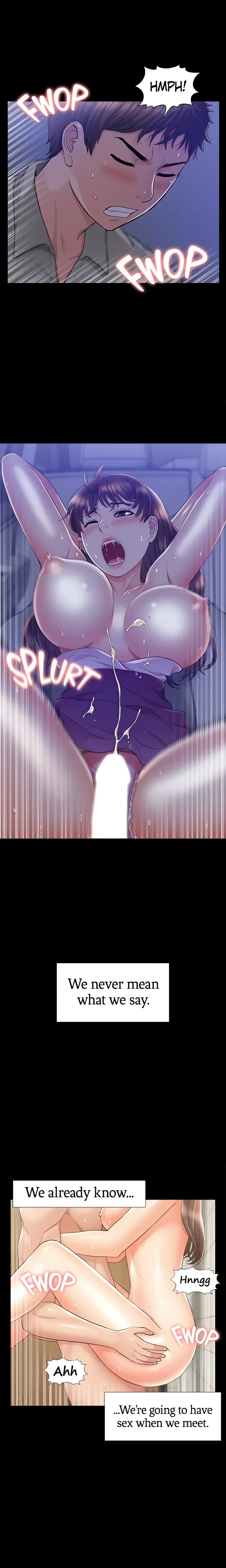 Coming Too Soon Chapter 24 - Page 9